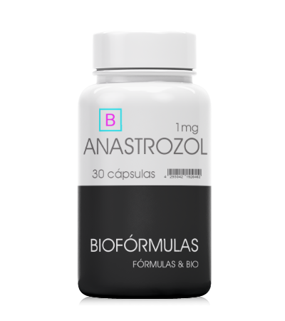 AnastrozoI 1mg 30 cápsulas