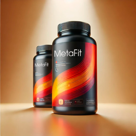 MetaFit Fórmula Avançada para Bem-Estar e Metabolismo 60 Doses