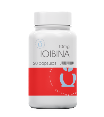 Ioimbin 10mg 120 Doses
