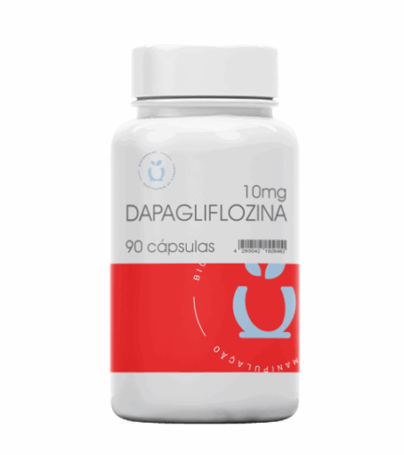DapaglifIozina 10mg 90 doses
