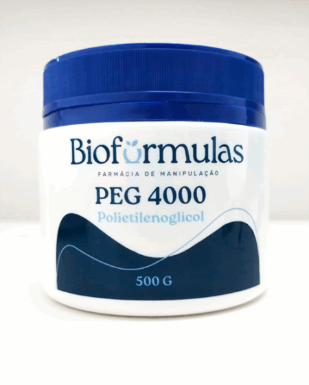 PEG 4000 - 500g
