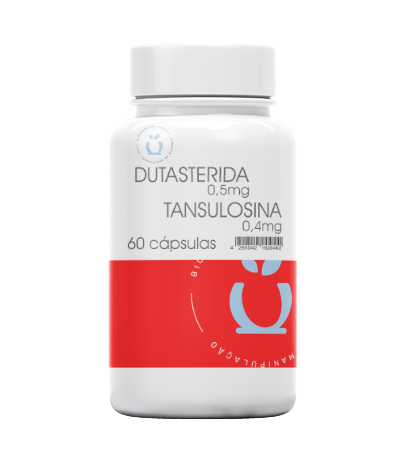 Dutaste...0,5mg + Tansulos...0,4mg-60 doses